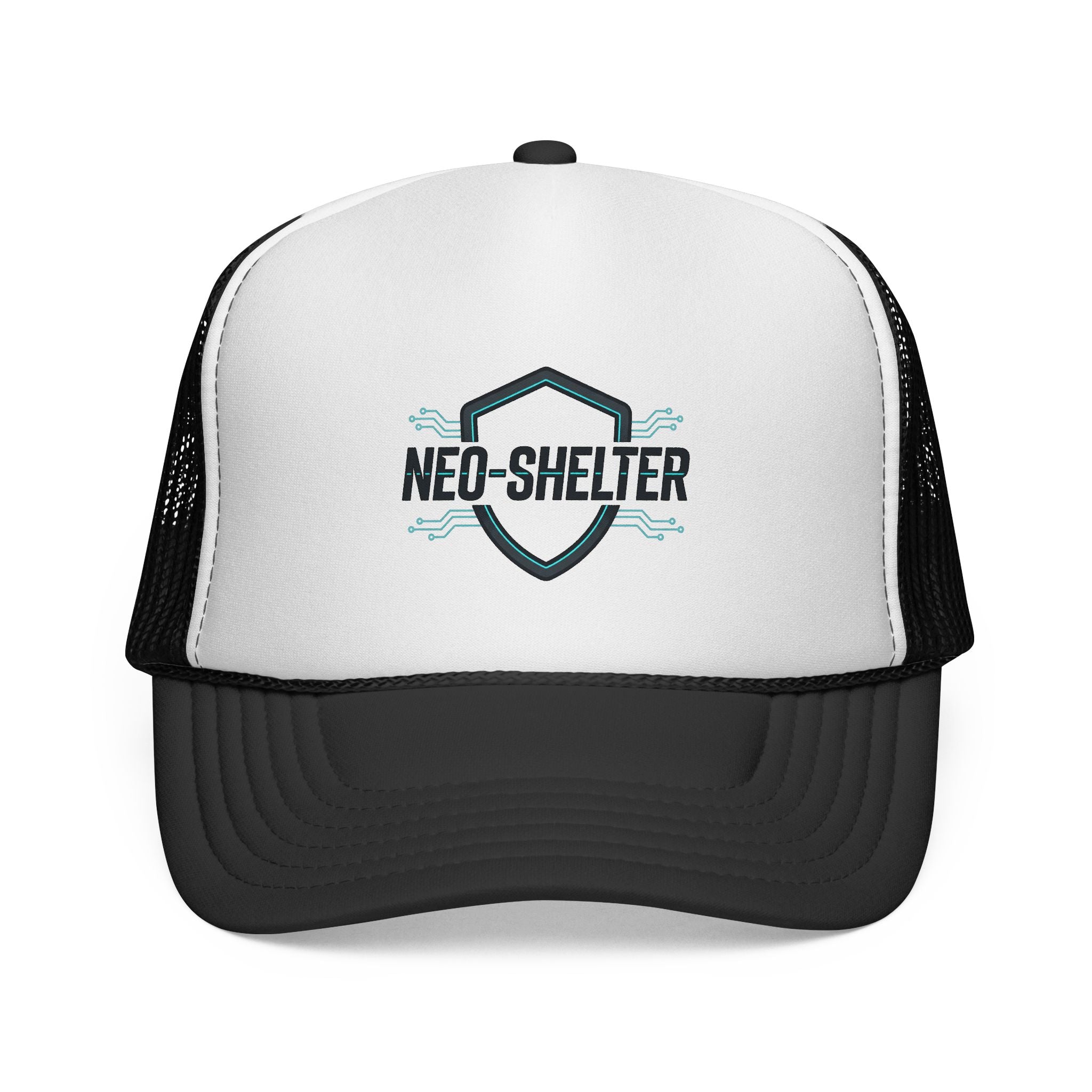 Casquette Trucker "Retro-Tech Shield