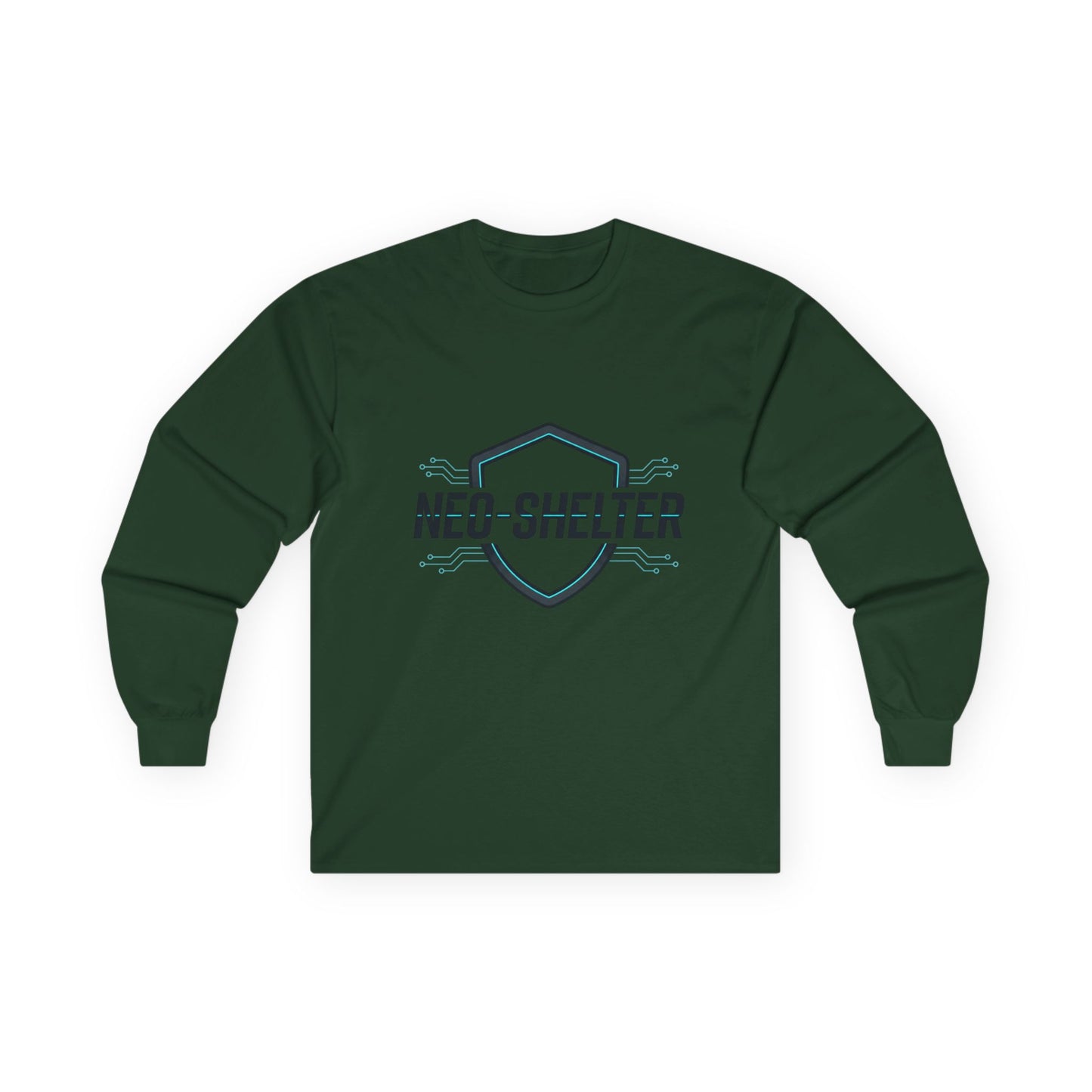 Unisex Ultra Cotton Long Sleeve Tee