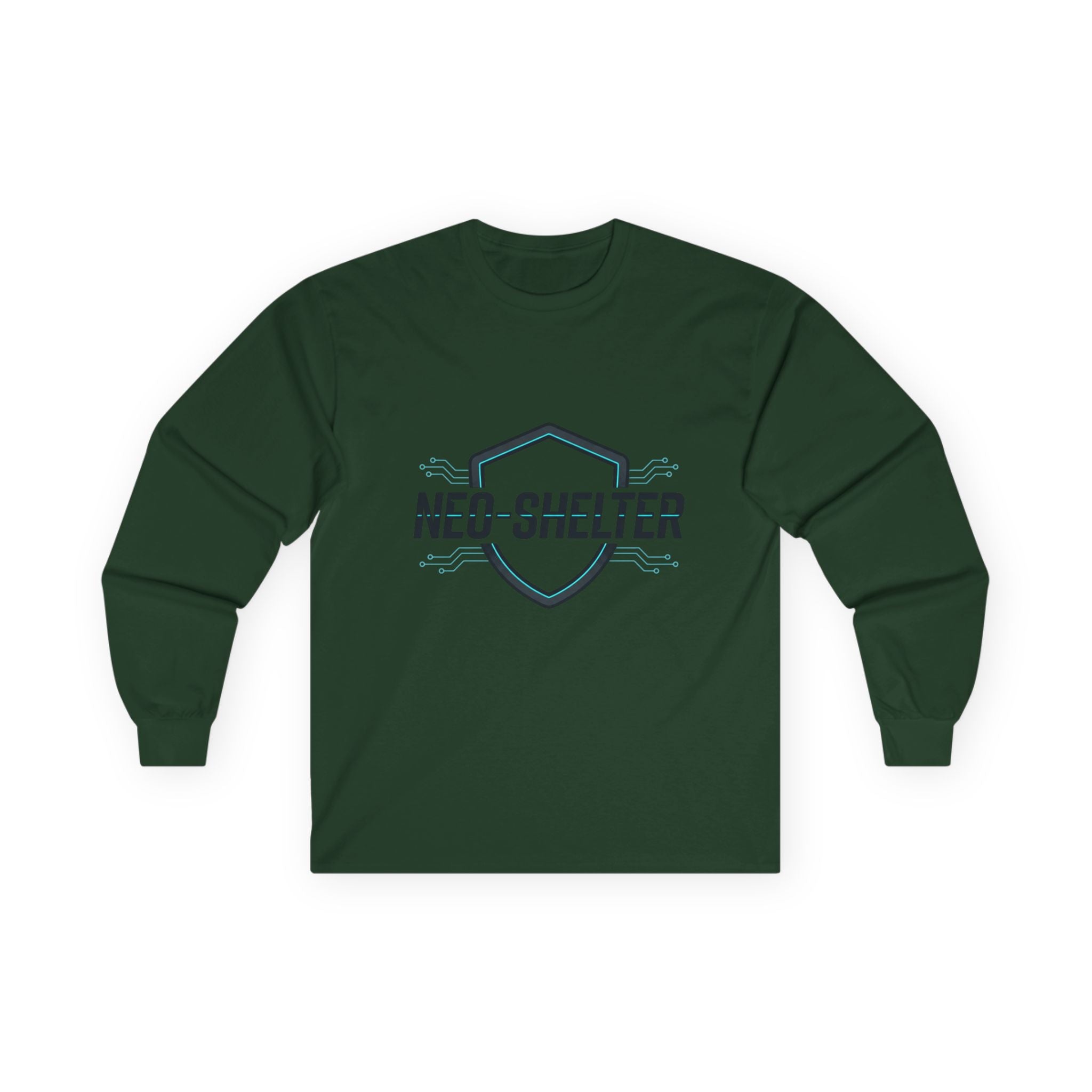 Unisex Ultra Cotton Long Sleeve Tee