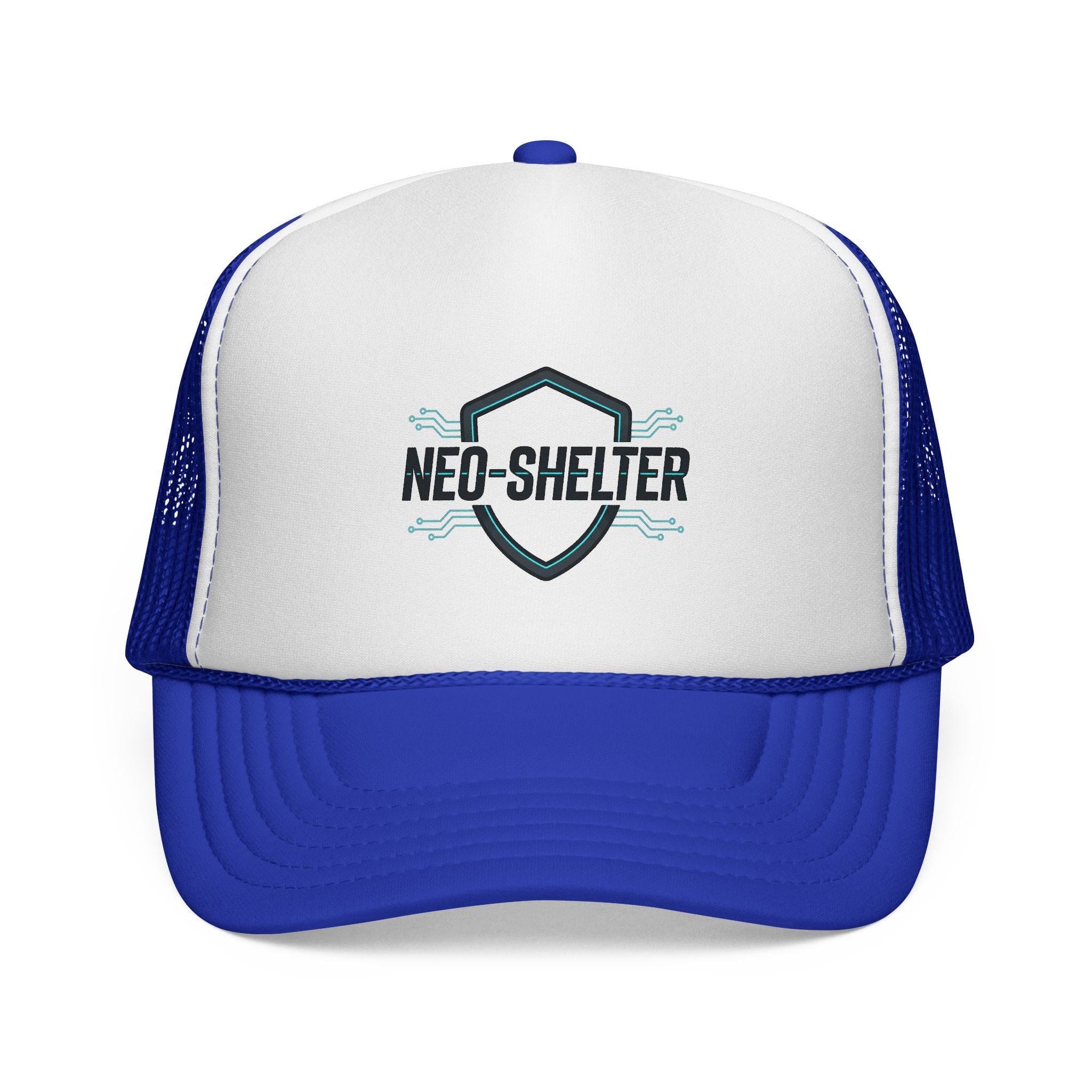 Casquette Trucker "Retro-Tech Shield